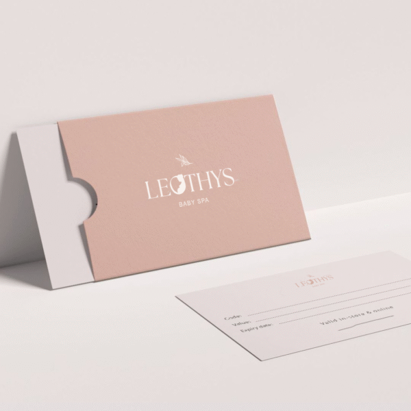 Carte Cadeau - Montant au Choix