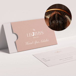 Carte Cadeau - Head Spa Adultes