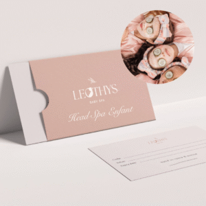 Carte Cadeau - Head Spa Enfants